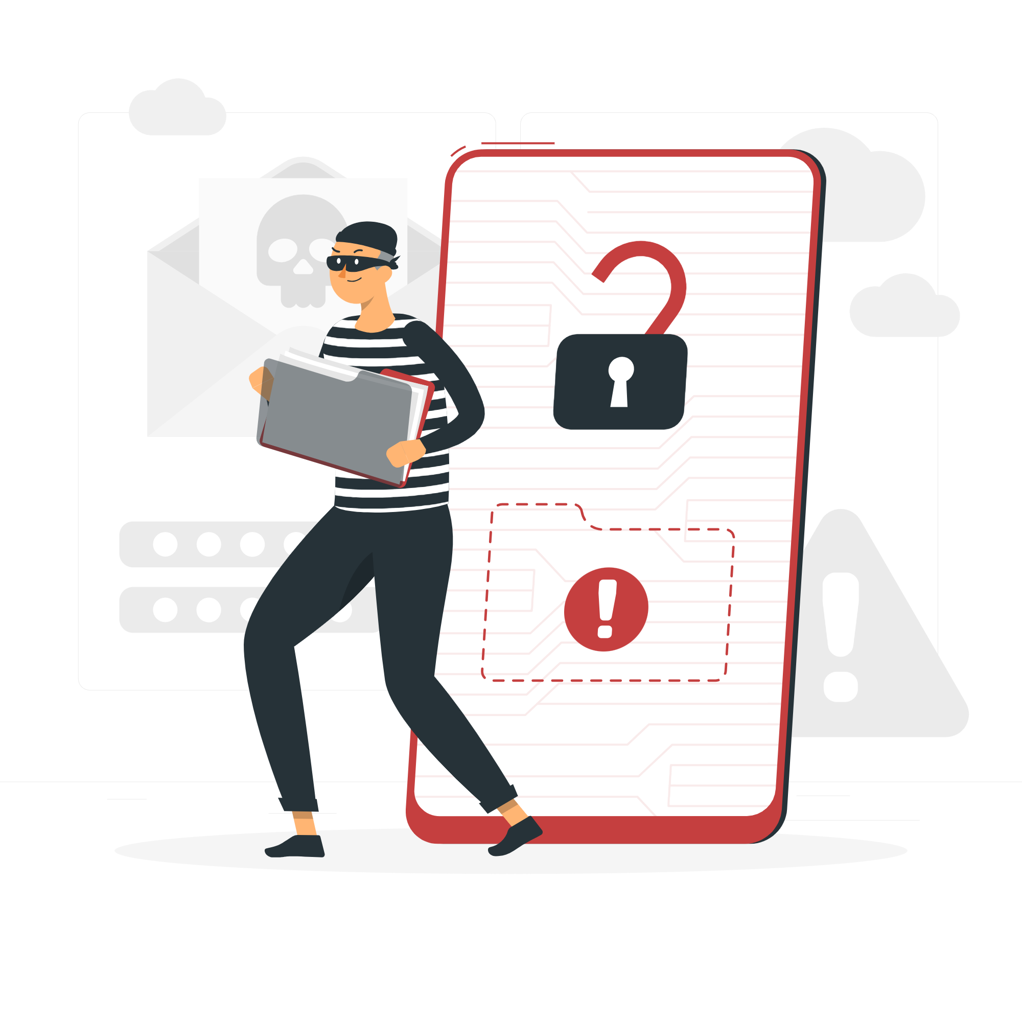 Phishing